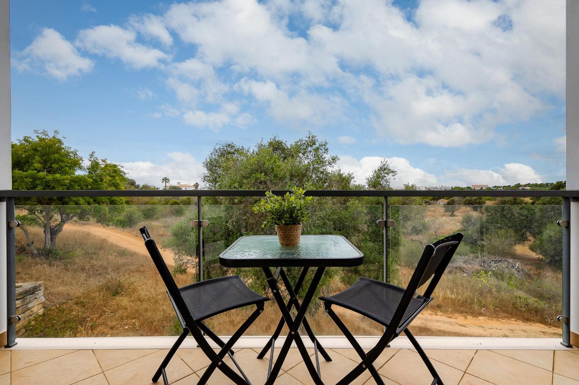 Alvorferias Premium Lägenhet Exteriör bild